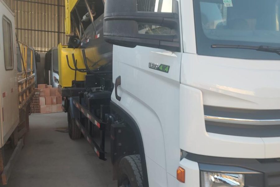 Caminhão 6000L - v2