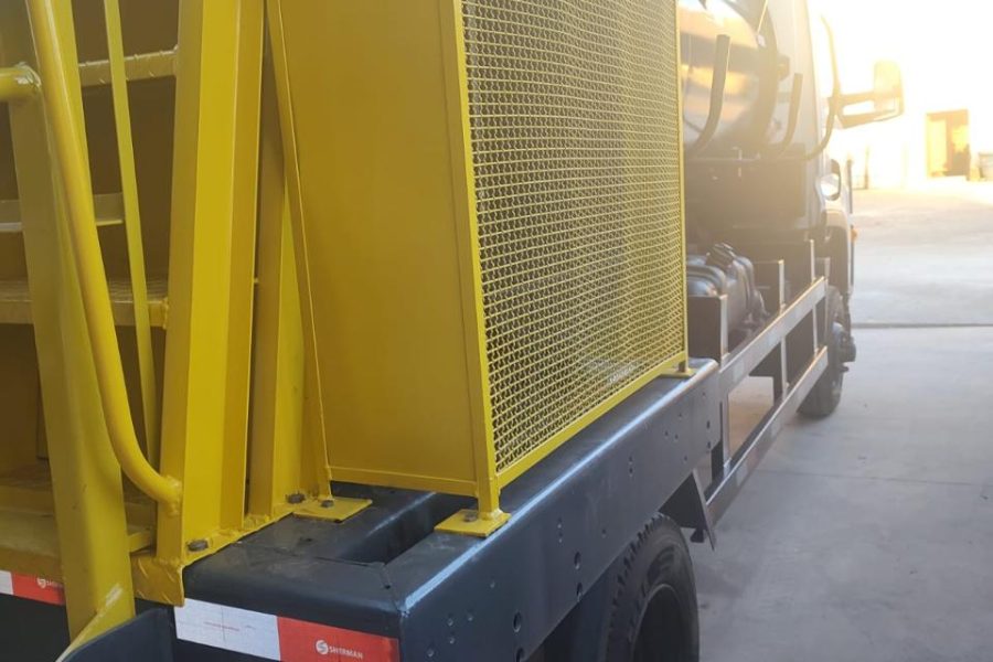 Caminhão 6000L - v3