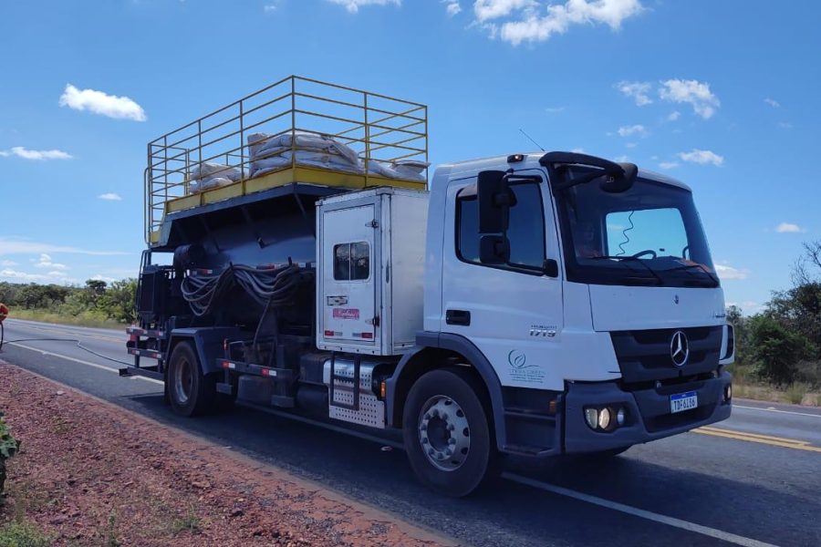 Caminhão 8000L - v1