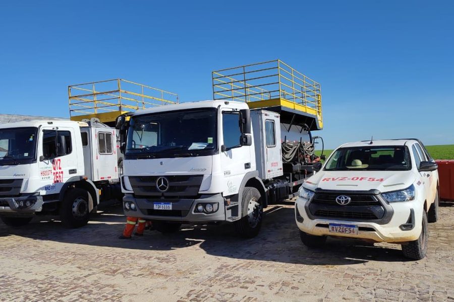 Caminhão 8000L - v2